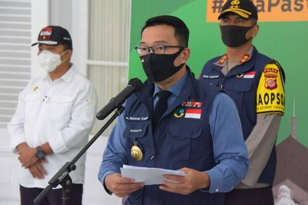 PSBB Tingkat Provinsi Jabar Dilanjutkan hingga 29 Mei 2020