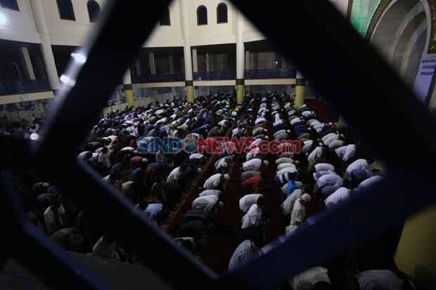 Wali Kota Jakarta Timur Minta Warganya Salat Idul Fitri di Rumah