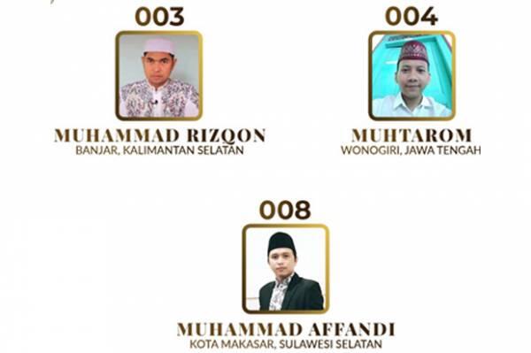 Syiar Ramadhan, Nusantara Mengaji Gelar MTQ Nasional secara Virtual