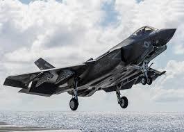 F-35 Jatuh di Florida, Kecelakaan Pesawat Kedua di Eglin dalam 5 Hari
