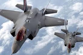 F-35 Jatuh di Florida, Kecelakaan Pesawat Kedua di Eglin dalam 5 Hari