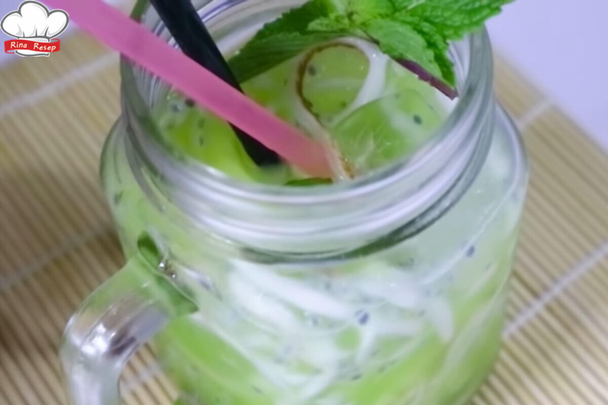 Minuman Buka Puasa yang lagi ngtrend saat ini
