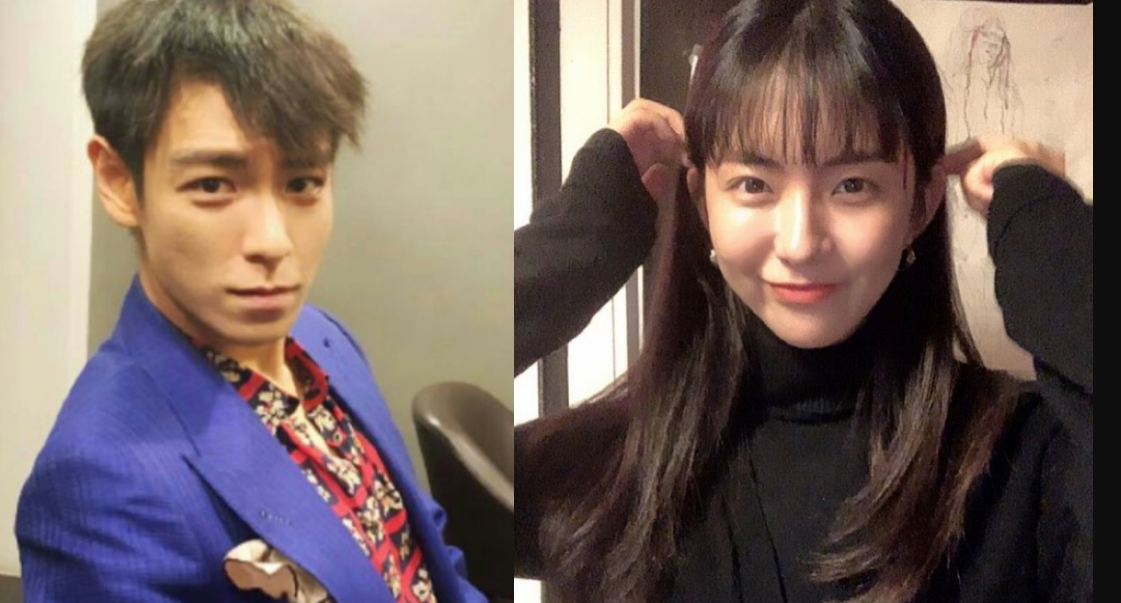 Pihak Keluarga Kim Gavin Bantah Rumor Kencan dengan T.O.P Big Bang, Ini Buktinya