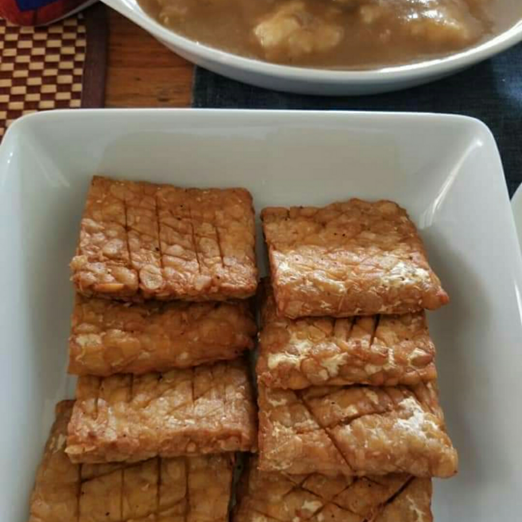 Pengin Tempe? Yuk Bikin Ala Handmade Ajah