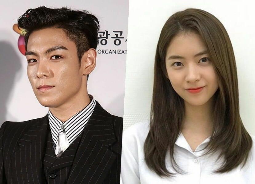 T.O.P 'BIGBANG' dan Kim Gavin Dikabarkan Lagi Dating! Apa Kata YG Ent dan SM C&C?