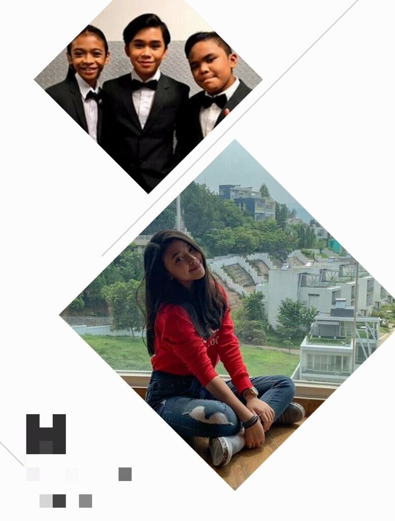 ANNETH IDOL X TNT BOYS