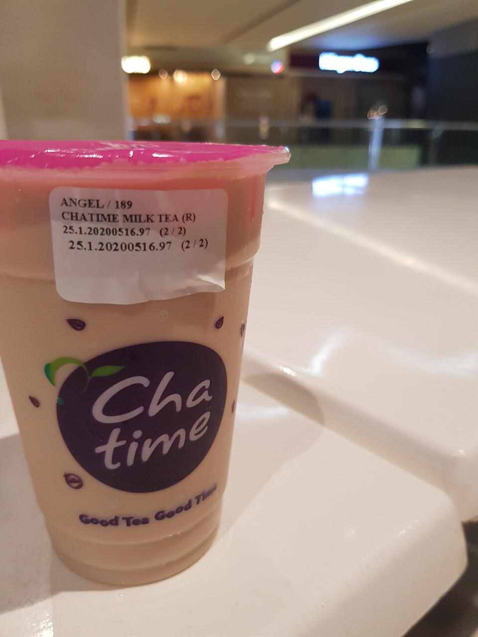 Milk Tea