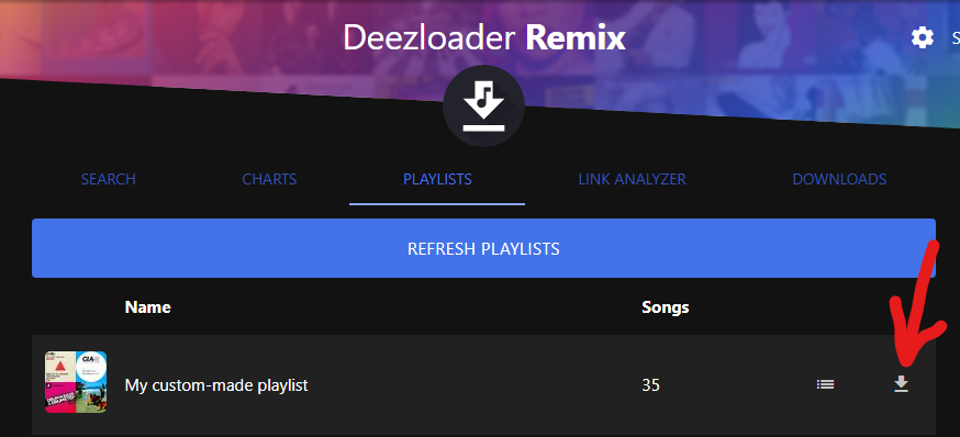 [FUCEK] DOWNLOAD music DEEZLOADER + Bonus