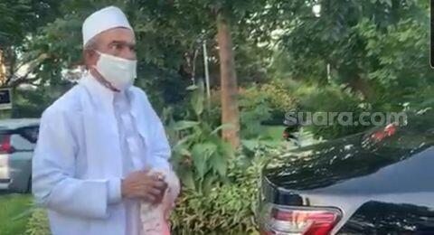 Pedagang Jengkel, Habib Umar Assegaf Suka Tutup Jalan saat Gelar Pengajian