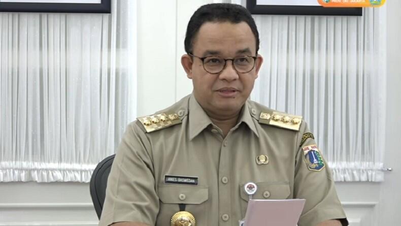 Anies Minta Daerah Lain Belajar dari Penanganan Covid-19 di Jabodetabek