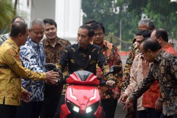 Pemenang Lelang Motor Jokowi Diperiksa, Politikus Demokrat Sebut Ruwet