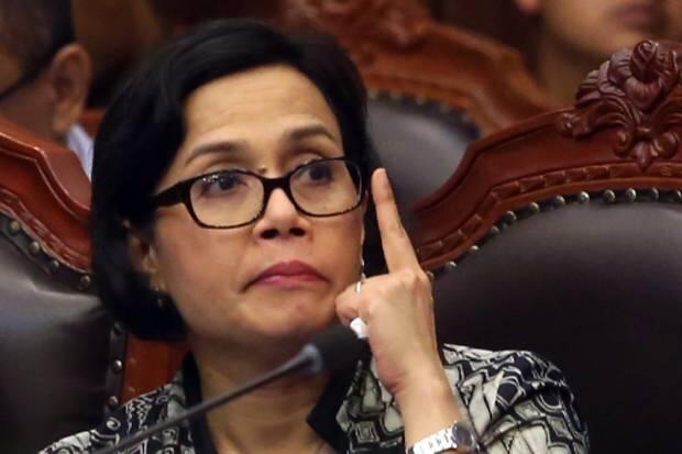 Perppu Corona Digugat, Sri Mulyani Beberkan Bukti Situasi Darurat