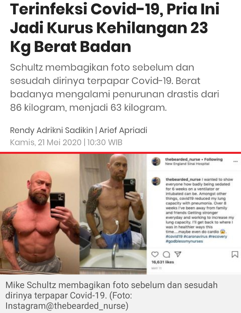 Menyakitkan untuk Pasien COVID-19! Beginilah Cara Kerja Ventilator