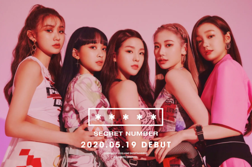 Profil 5 Member SECRET NUMBER, Ada Dita Karang Asal Indonesia!
