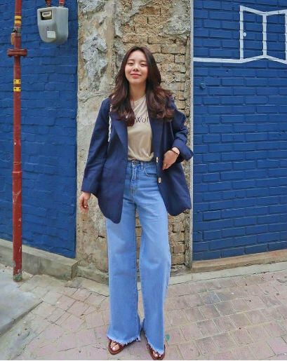 12 Gaya OOTD Jung Jiwoo, Kakak JHope BTS Yang Hits Banget!