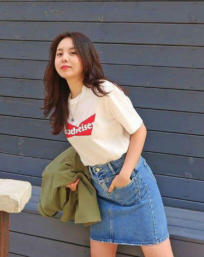 12 Gaya OOTD Jung Jiwoo, Kakak JHope BTS Yang Hits Banget!