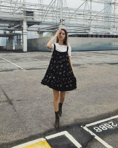 10 Trik OOTD Casual Ala Model Korea Irene Kim, Berani Coba?
