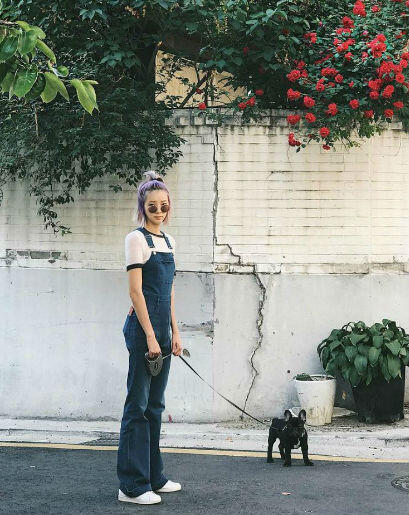 10 Trik OOTD Casual Ala Model Korea Irene Kim, Berani Coba?