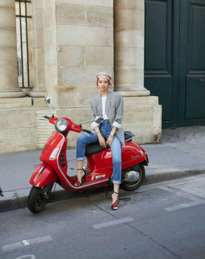 10 Trik OOTD Casual Ala Model Korea Irene Kim, Berani Coba?
