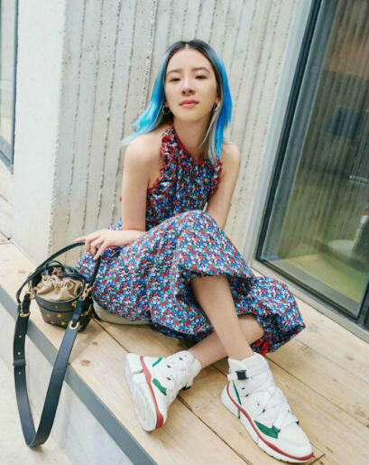10 Trik OOTD Casual Ala Model Korea Irene Kim, Berani Coba?