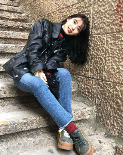 Rayakan Ultah Saat Syuting, 9 Potret Baby Face IU Di Usia 27 Tahun