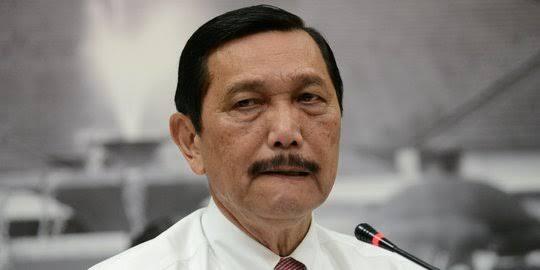 Luhut: Kita Harus Siap untuk New Normal!