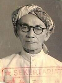 SYEKH IBRAHIM MUSA PARABEK