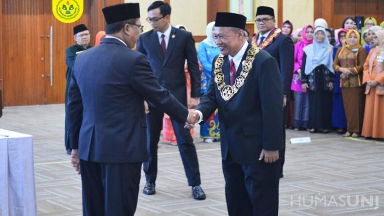 Profil Komarudin, Rektor UNJ yang Terjerat OTT KPK
