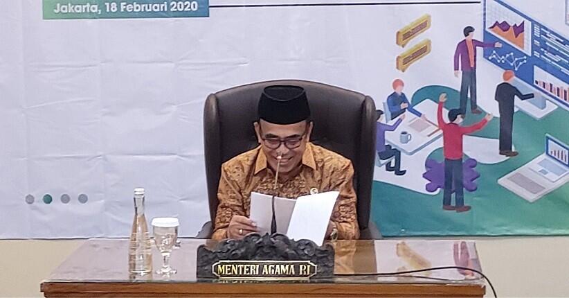 Pemerintah Tetapkan Idul Fitri 1441 Hijriah Jatuh Minggu, 24 Mei 2020