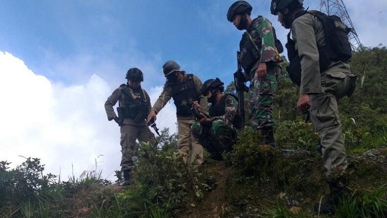 Kelompok Bersenjata Diduga Tembak Warga Sipil di Wilayah PT Freeport
