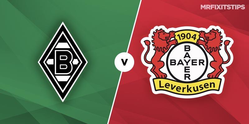 PREDIKSI BORUSSIA M'GLADBACH VS BAYER LEVERKUSEN