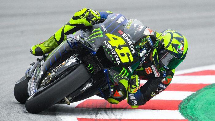 Rossi Tak Dendam ke Yamaha Usai Didepak