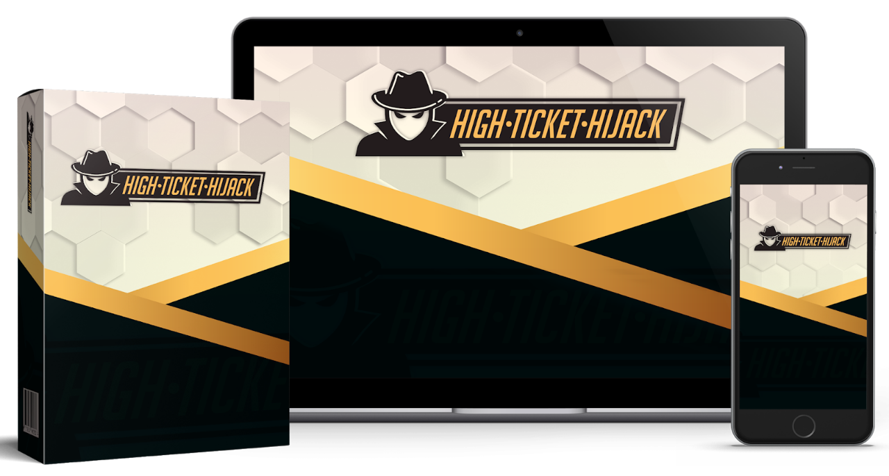 HighTicketHijack PRO