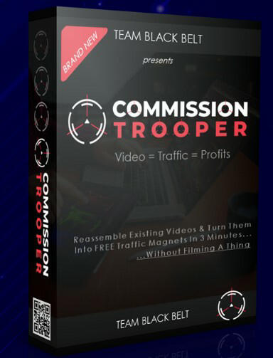 COMMISSION TROOPER