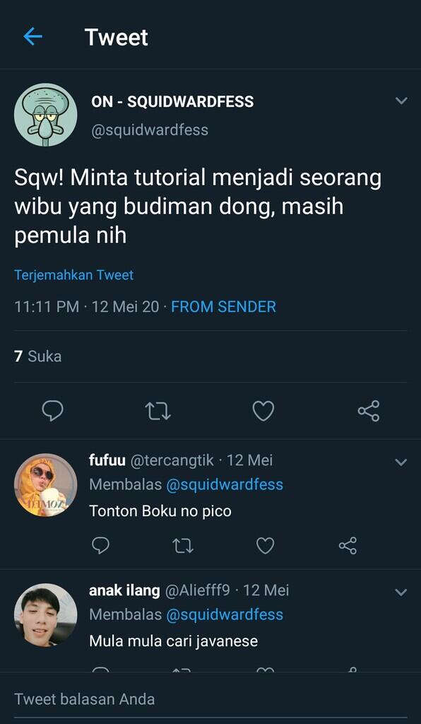BASE ON TWITTER