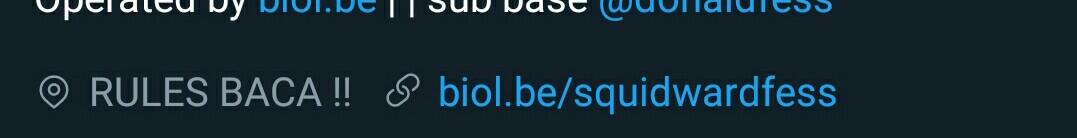 BASE ON TWITTER