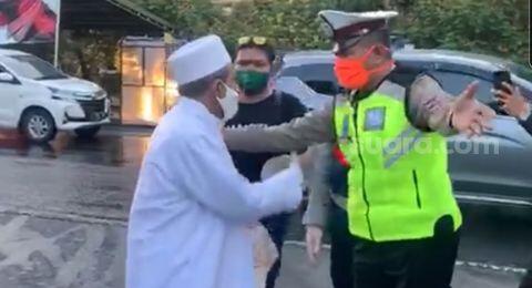 MUI Bela Habib Umar Assegaf Bangil: Dia Bukan Orang Sembarangan

