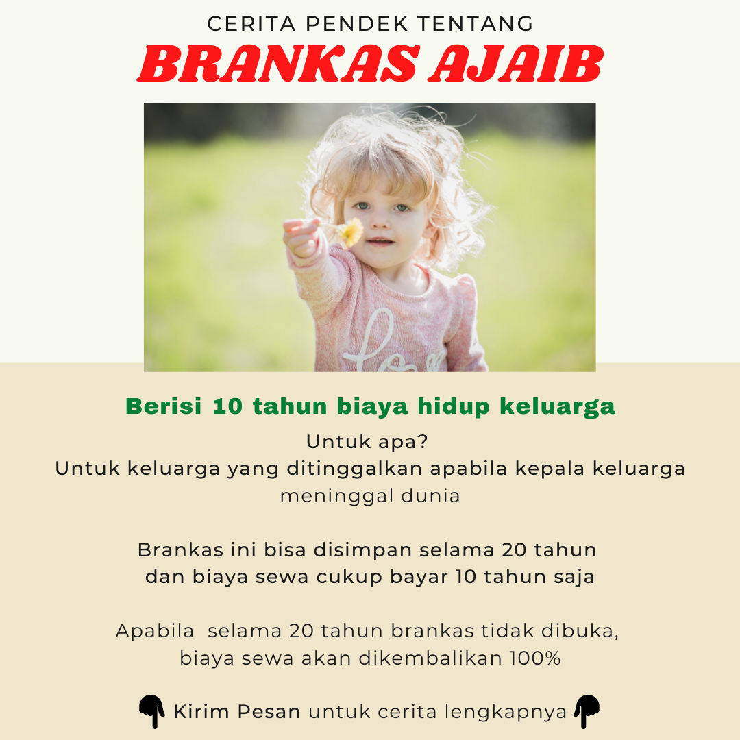 Brankas Ajaib