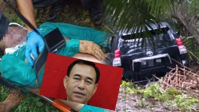 Selingkuh Balas Selingkuh, Berujung Kematian Hakim Jamaluddin Di Medan