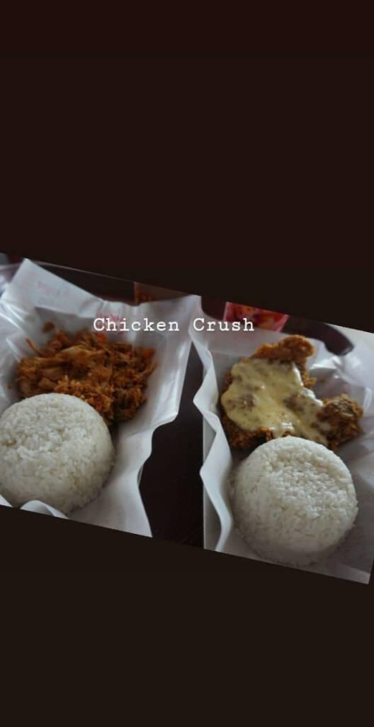 Makan Besar se-Ayam-ayam-nya di Yogya