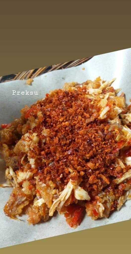 Makan Besar se-Ayam-ayam-nya di Yogya