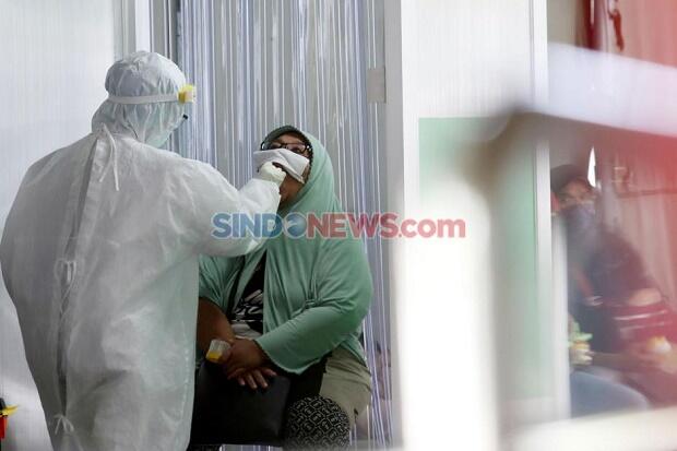 Kabar Gembira, 5 Tenaga Medis di Muara Enim Sembuh COVID-19