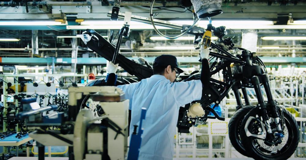 Karena Penjualan Motor Sepi, Pabrikan Yamaha Yang Di Jepang Terpaksa Tutup