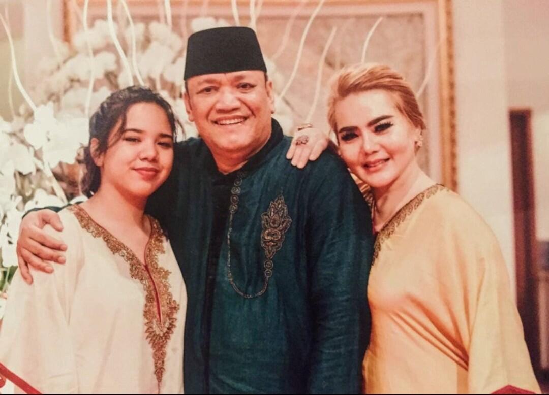 HBK : Selamat Idul Fitri, Terus Bersama Melawan Covid19