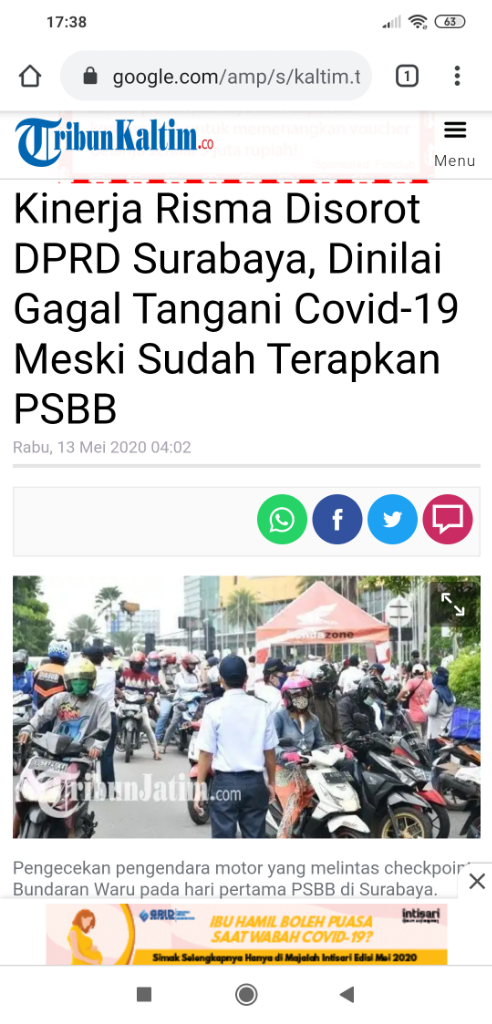 Ini Sebaran 949 Kasus Baru Covid-19, Jawa Timur Tertinggi