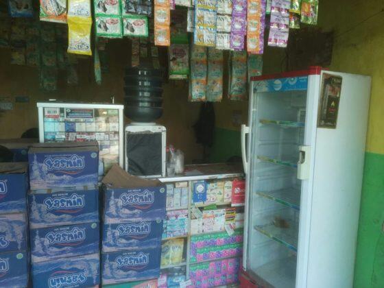 Waduh! Penjual Narkoba Berkedok Warung Kelontong Marak di Bogor