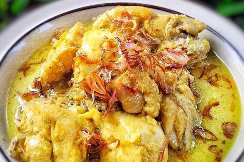 Resep Opor Ayam Mudah dan Praktis, Makanan Wajib Hari Lebaran