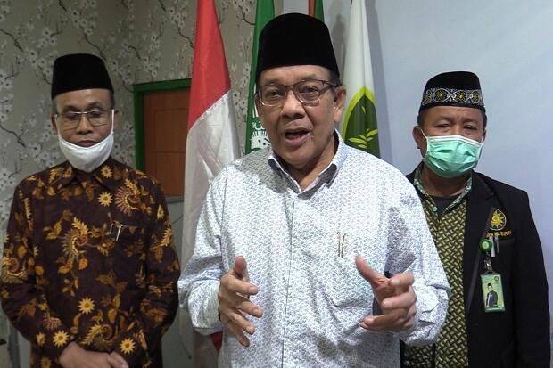 Muhammadiyah Jakarta Utara Imbau Warga Salat Idul Fitri di Rumah