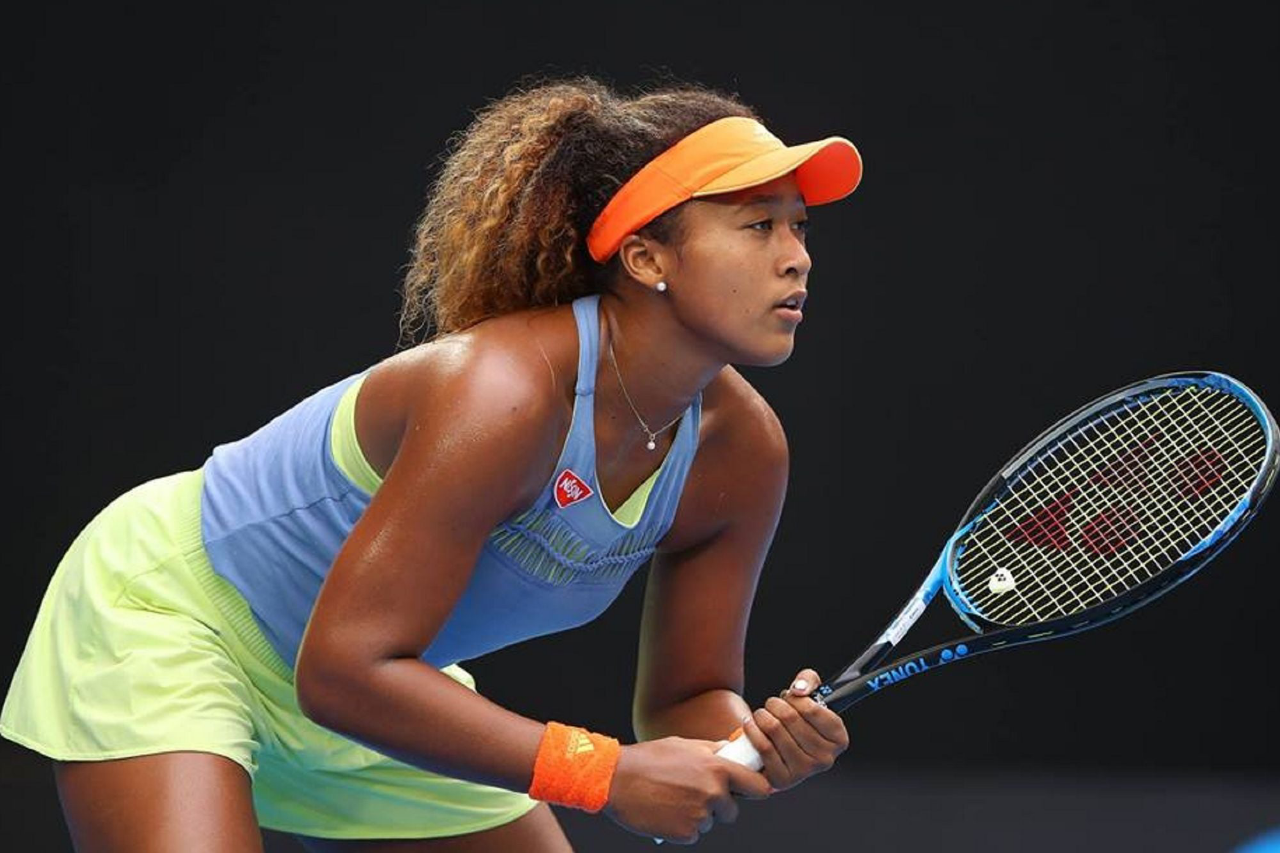 Naomi Osaka : Atlet Wanita Dengan Bayaran Tertinggi Di Dunia