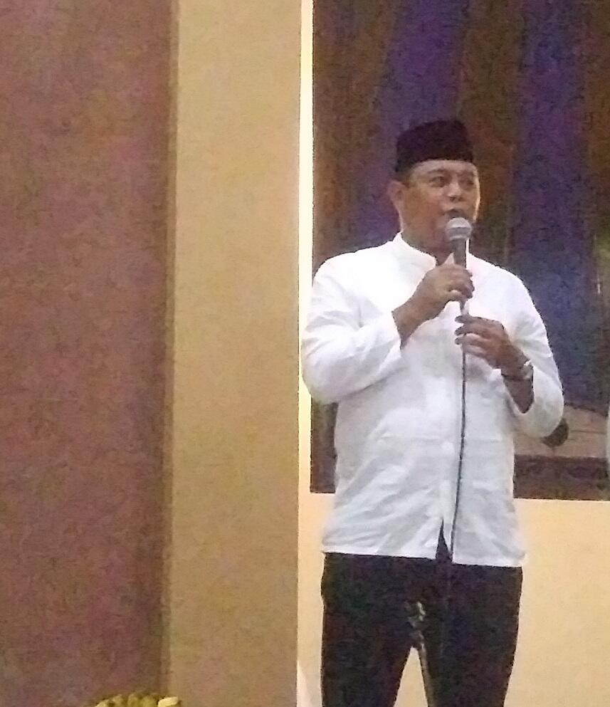 Juliyatmono Batalkan Salat Idul Fitri di Alun Alun Karanganyar